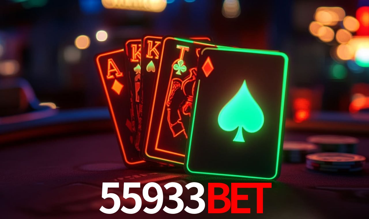 Jackpots e promoções na 55933Bet