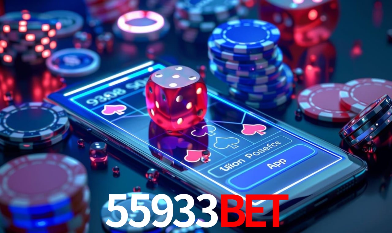 Canal oficial no Telegram da 55933Bet