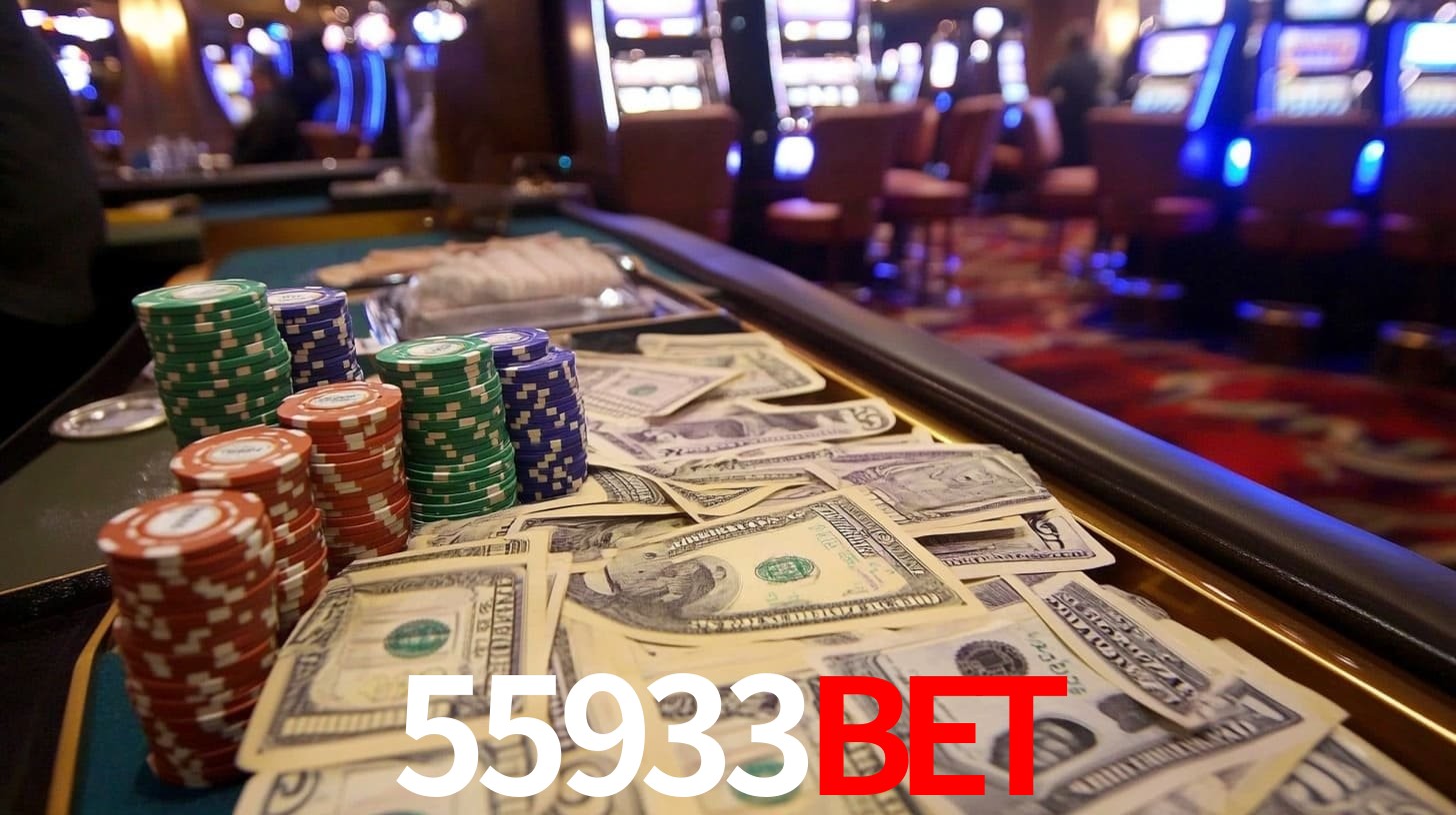 Slots com jackpots e giros grátis na 55933Bet
